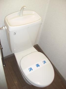 Toilet. WC