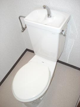 Toilet. WC