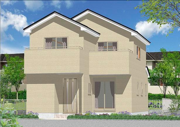 Rendering (appearance). (C Building) Rendering