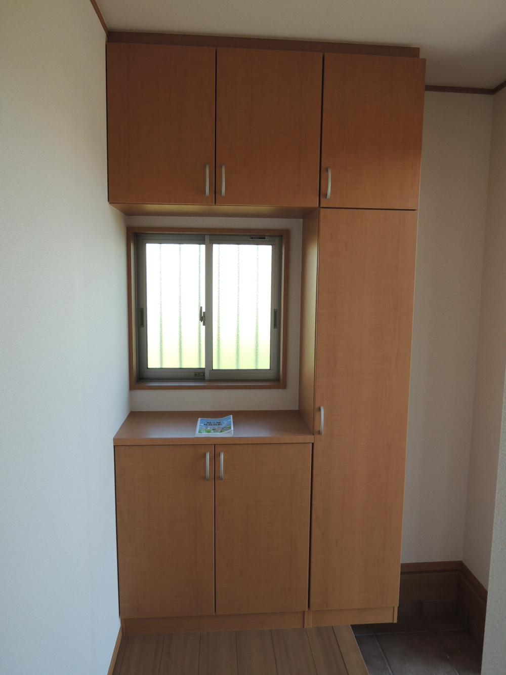 Entrance. Indoor (11 May 2013) Shooting