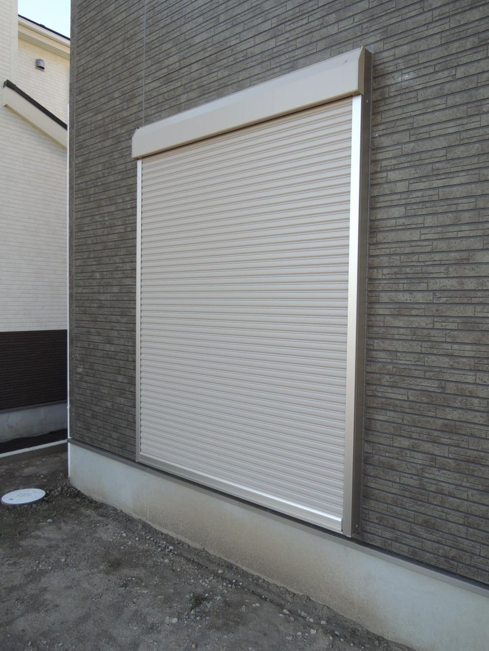 Other. First floor shutter