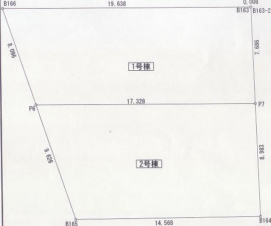 Compartment figure. 19,800,000 yen, 4LDK, Land area 142.02 sq m , Building area 101.25 sq m