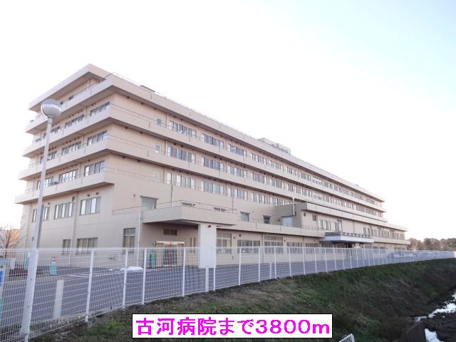 Hospital. 3800m to Furukawa hospital (hospital)