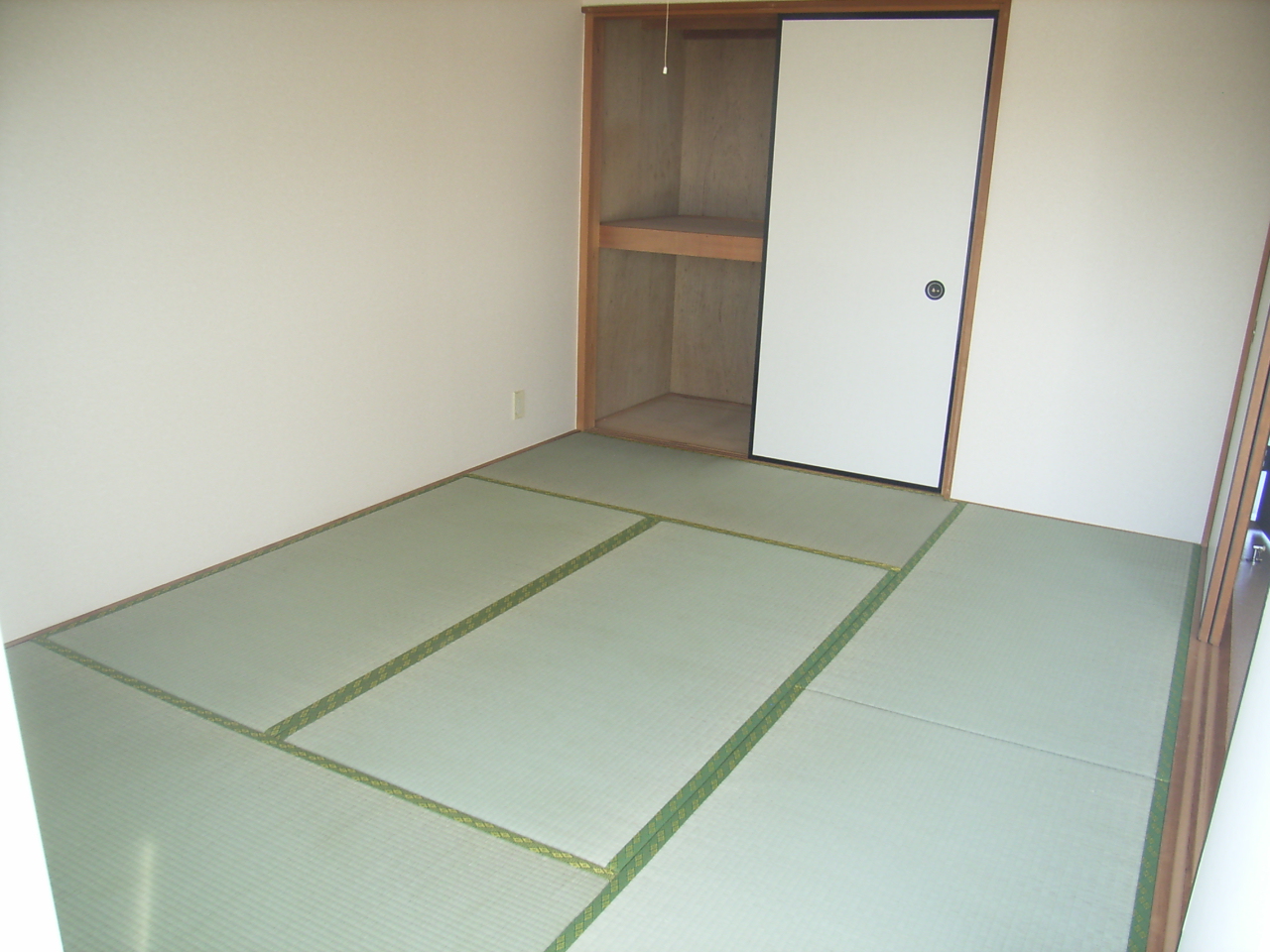 Living and room. Japanese style room