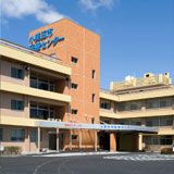 Hospital. Omitama Medical Center (hospital) to 917m