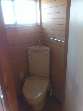 Toilet. WC