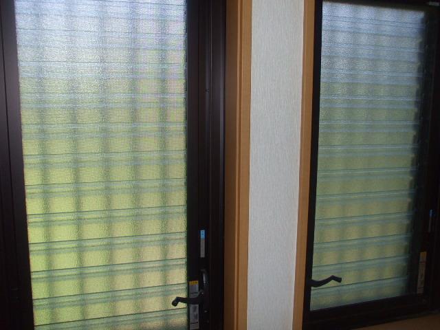Other introspection. Indoor (11 May 2013) Shooting. Since the north side is equipped with a louver windows, Very well-ventilated is good.