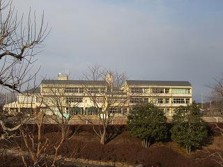 Primary school. Mito Municipal Inari 499m until the second elementary school