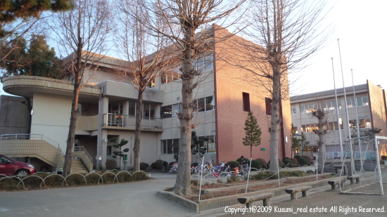 Primary school. 1150m to Mito Municipal Yoshizawa elementary school (elementary school)