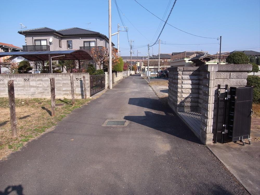 Local land photo
