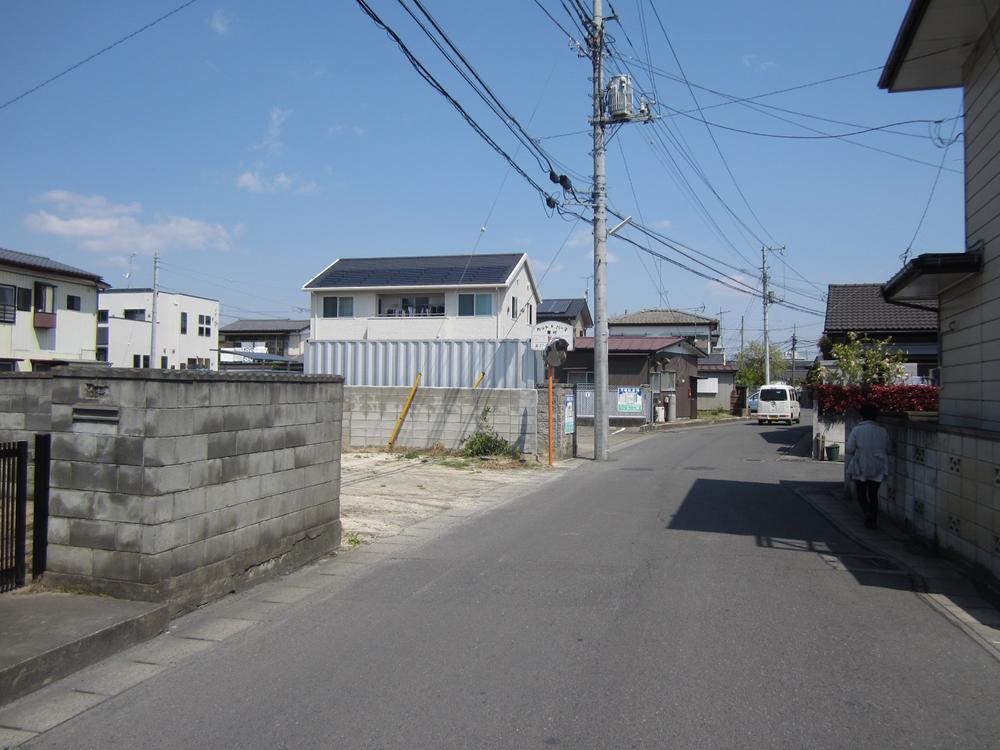 Local photos, including front road
