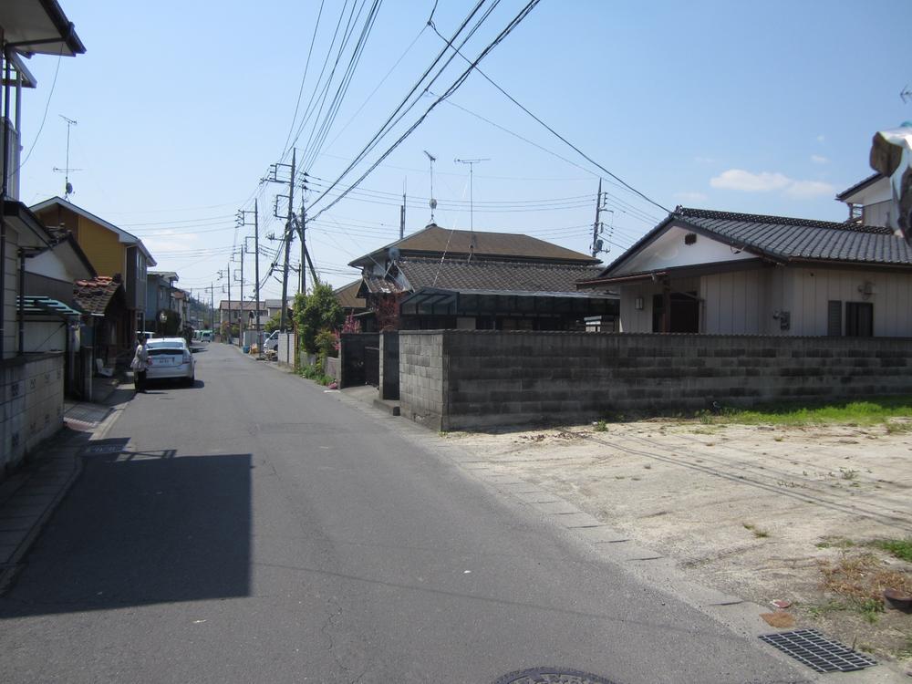 Local photos, including front road