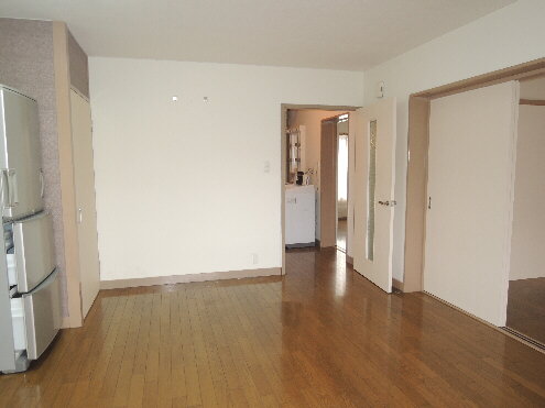 Living and room. Spacious LDK! 