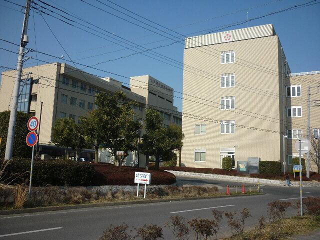 Hospital. Until Mitosaiseikaisogobyoin 584m