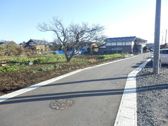 Local photos, including front road