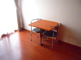 Other. Tables and chairs