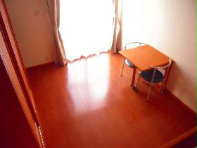 Living and room. Flooring