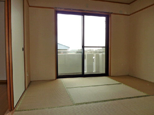 Other room space. Relaxation of Japanese-style room