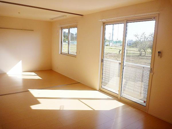 Living and room