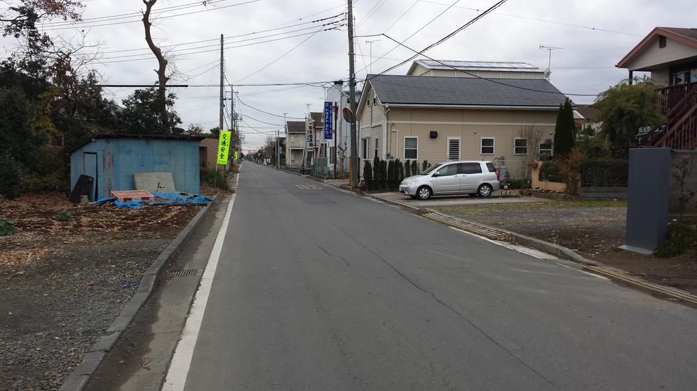 Local photos, including front road