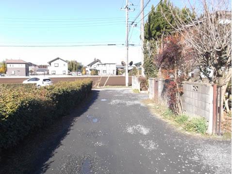 Local land photo. It is completed situated.