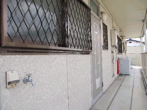Building appearance