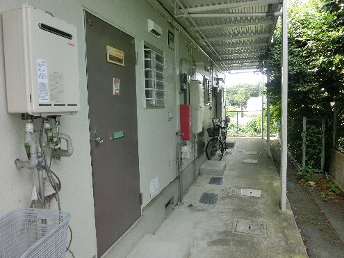 Entrance