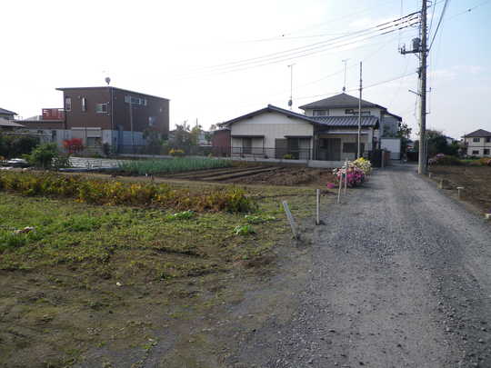 Local photos, including front road. Local land photo