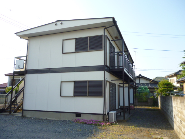 Building appearance