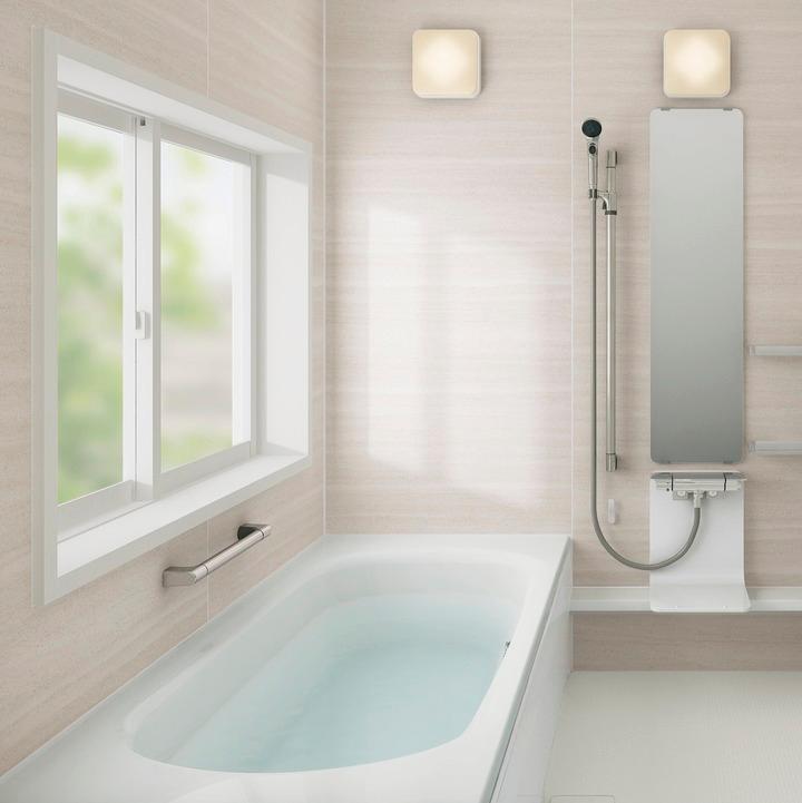 Bathroom. The bathroom high cleanliness can feel the ease with dry ease of cleaning it is also excellent also equipped with comfort heating ventilation dryer. 