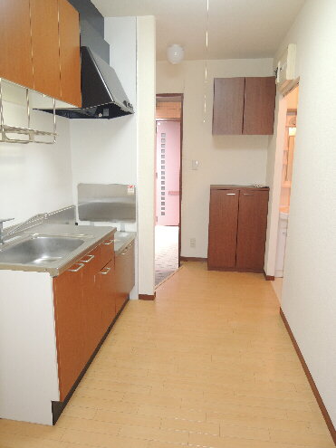 Other room space. Kitchen space! 