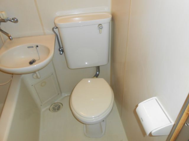 Toilet. Your easy-to-clean your toilet in the unit type. 