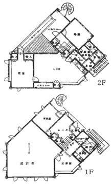 Floor plan. 19,800,000 yen, 6LDK, Land area 231.01 sq m , Building area 164.76 sq m