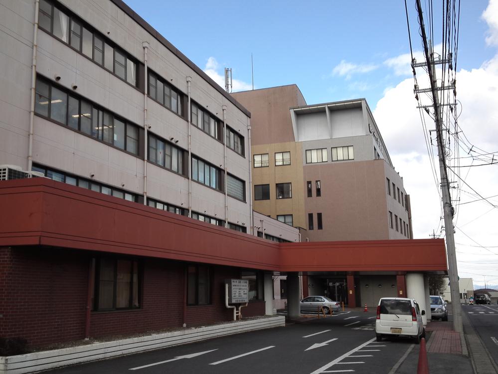 Hospital. 450m to Okubo hospital