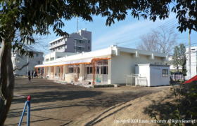 kindergarten ・ Nursery. Yoshida kindergarten (kindergarten ・ 851m to the nursery)