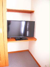 Other. Flat-screen TV