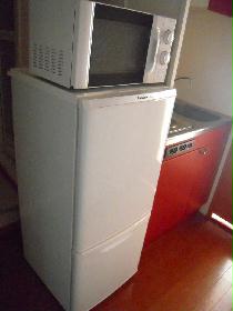 Other. refrigerator, microwave