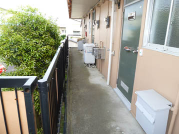 Other common areas. 2 Kairoka