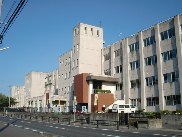 Primary school. 626m until Mito Municipal Joto elementary school (elementary school)