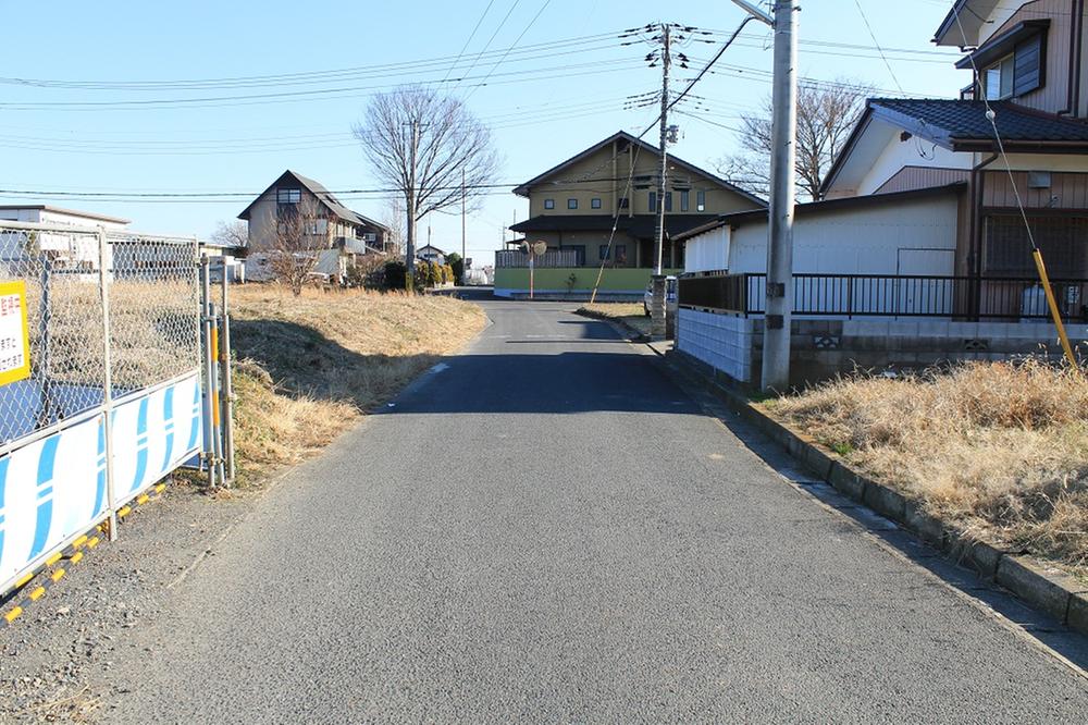 Local photos, including front road