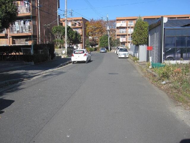 Local photos, including front road