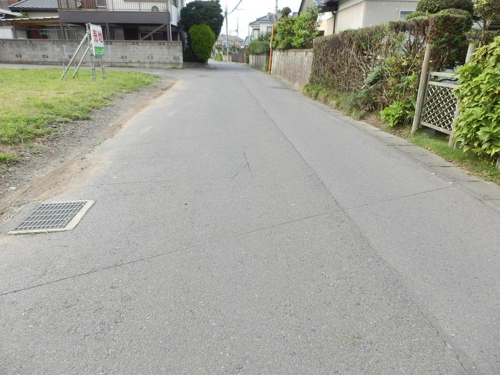 Local photos, including front road