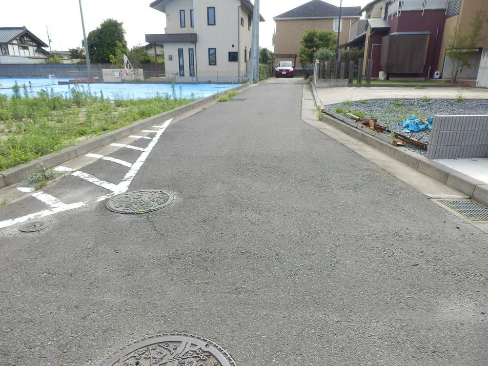 Local photos, including front road