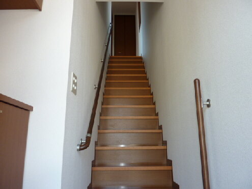 Other room space. It is a Staircase