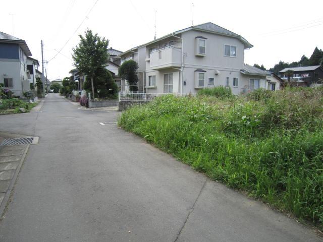 Local photos, including front road