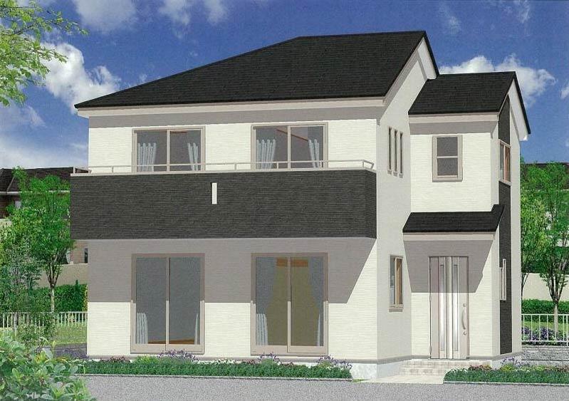 Rendering (appearance). (3 Building) Rendering