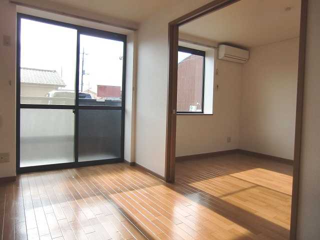 Living and room
