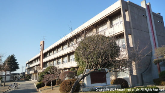 Primary school. 665m until Mito Municipal Midorioka elementary school (elementary school)