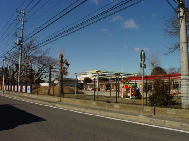 kindergarten ・ Nursery. Mito Municipal Midorioka kindergarten (kindergarten ・ 604m to the nursery)