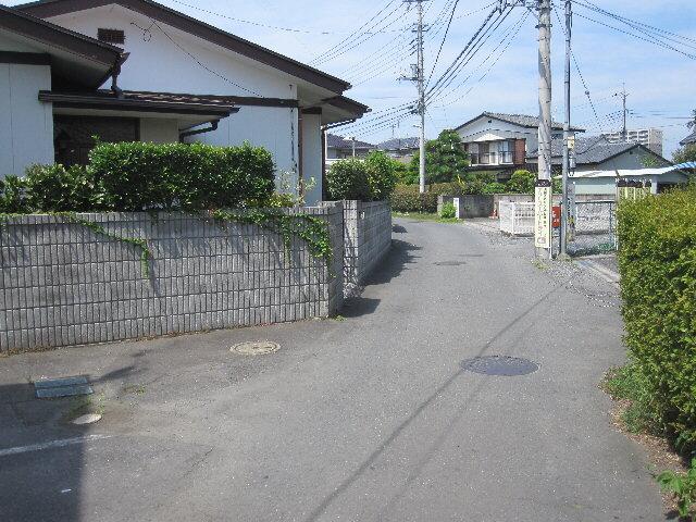 Local photos, including front road